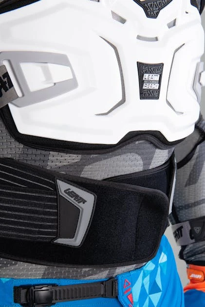 Giacca Protettiva Leatt Adventure Bianco - immagine 9