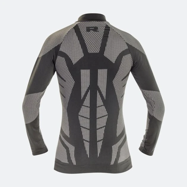 Maglia Intima Richa TS13 All Season Grigio - immagine 2