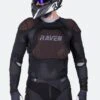 Giacca Protettiva Raven Soft Shield