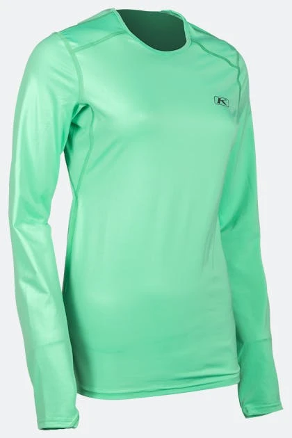 Maglia Intima Donna Klim Solstice 1.0 Wintermint - immagine 5