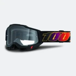 Maschera Cross 100% Accuri 2 El Diablo