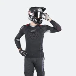 Maglia Protettiva Leatt AirFlex Stealth