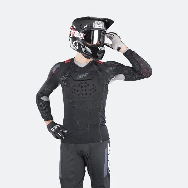 Maglia Protettiva Leatt AirFlex Stealth