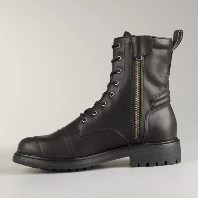 Stivali Moto XPD X-Nashville Nero - immagine 12