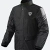 Giacca Antipioggia Rev'it! Nitric 3 H2O Nera