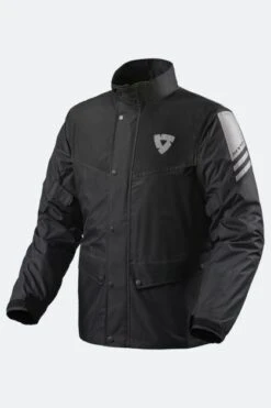 Giacca Antipioggia Rev'it! Nitric 3 H2O Nera