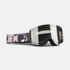 Maschera Cross Raven Edge Desert Storm Lente Trasparente