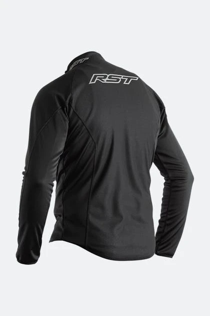 Maglia RST Thermal Wind Block Nera - immagine 2