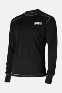 Maglia Intima FXR Tenacious Nera