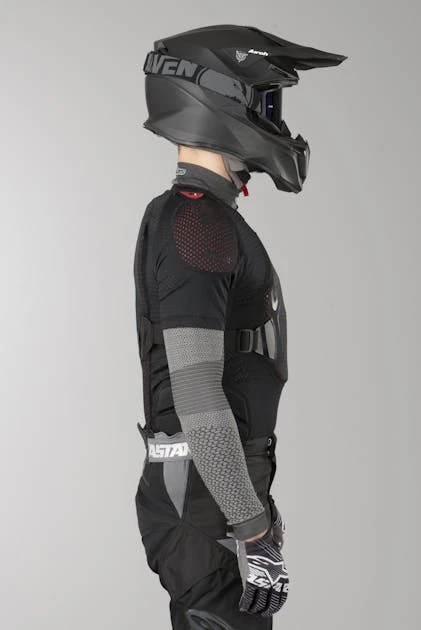 Maglia Protettiva Leatt 3DF AirFit Lite - immagine 7