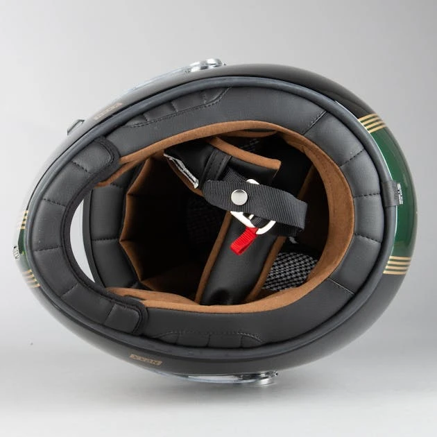 Casco Integrale Nexx X.G100R Motordrome Verde - immagine 9