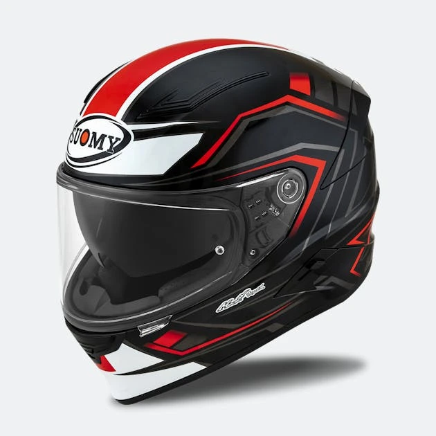 Casco Integrale Suomy Speedstar Rosso