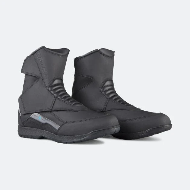 Stivali Moto Course Comfortour Neri