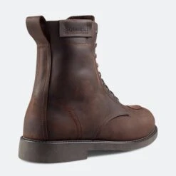 Stivali Moto Stylmartin District WP Marroni