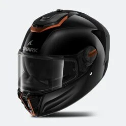 Casco Integrale Shark Spartan RS SP Nero-Rame