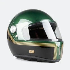 Casco Integrale Nexx X.G100R Motordrome Verde