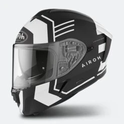 Casco Integrale AIROH Spark Thrill Nero Opaco