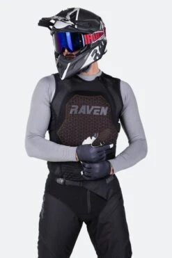 Gilet Protettivo Raven Soft Shield