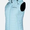 Gilet Donna Klim Arise Cristallo Blu-Castlerock