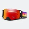 Maschera Cross Oakley Front Line TLD Neon Prizm Torch
