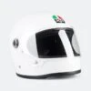 Casco Integrale AGV X3000 Solid Bianco