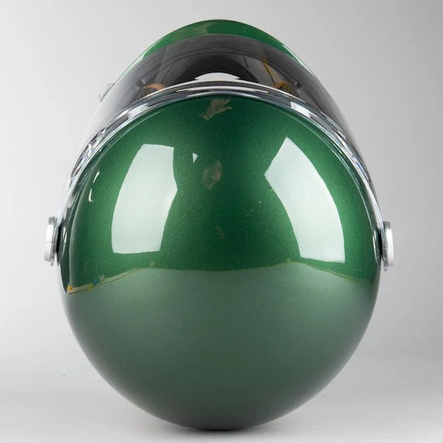 Casco Integrale Nexx X.G100R Motordrome Verde - immagine 10