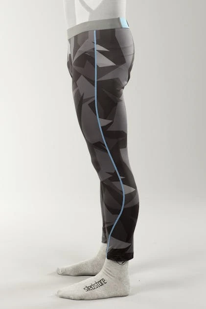 Pantaloni Intimi Klim Aggressor Cool 1.0 Camo - immagine 3