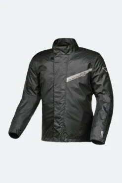 Giacca Antipioggia Macna Spray Nera