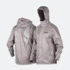 Giacca Antipioggia Shad Argento