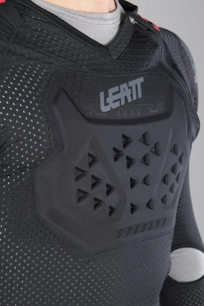 Maglia Protettiva Leatt AirFlex Stealth - immagine 10