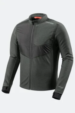 Giacca Rev'It! Storm WB Nera