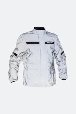Giacca Antipioggia Richa Rain Flare Riflettente