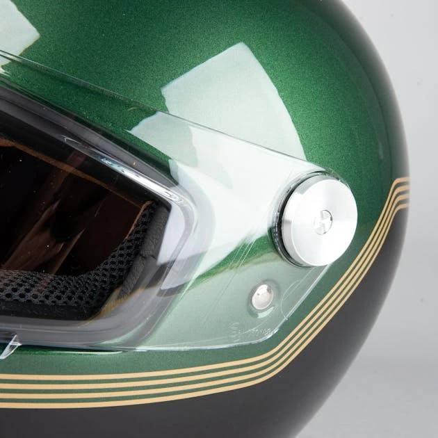 Casco Integrale Nexx X.G100R Motordrome Verde - immagine 13