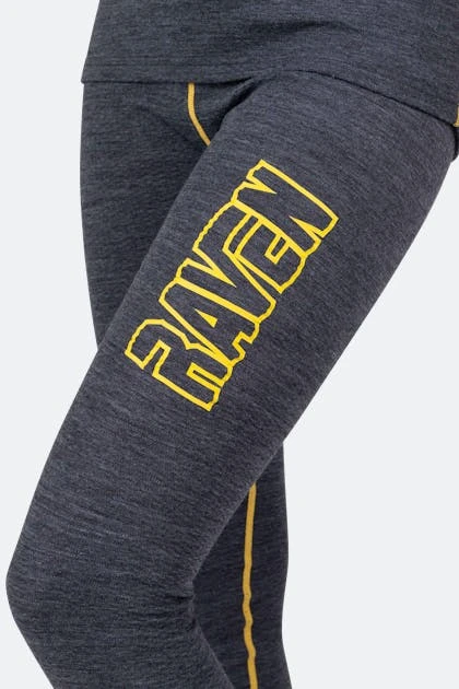 Completo Intimo Donna Raven Merino - immagine 8