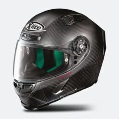 Casco Integrale X-Lite X-803 Ultra Carbon Puro Flat-Carbon