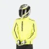 Giacca Antipioggia SPIDI Rain Cover Giallo Fluo