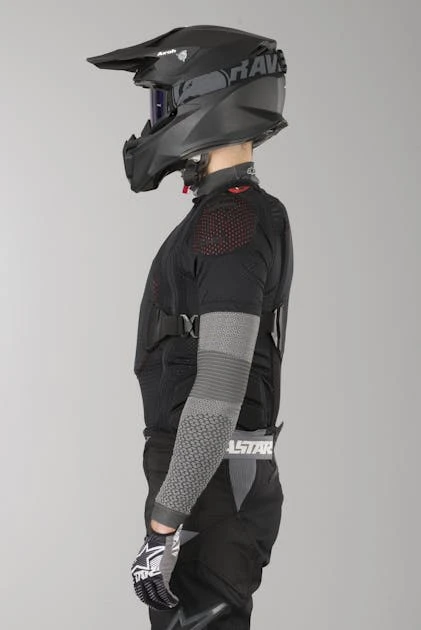 Maglia Protettiva Leatt 3DF AirFit Lite - immagine 3