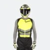 Gilet Riflettente SPIDI Hi-Vis Giallo Fluo
