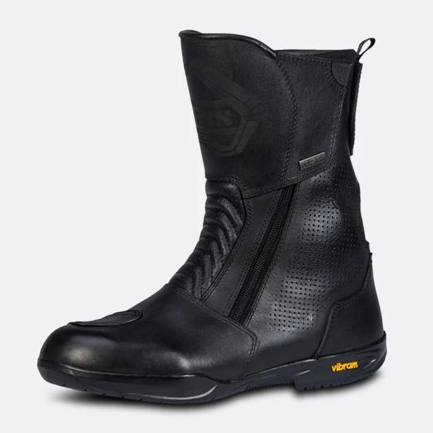 Stivali Moto IXS Tour Nordin-ST 2.0 Neri