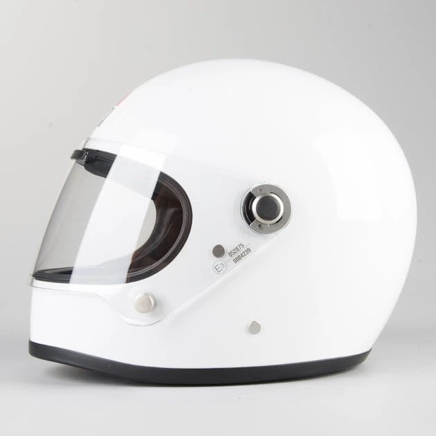 Casco Integrale AGV X3000 Solid Bianco - immagine 7