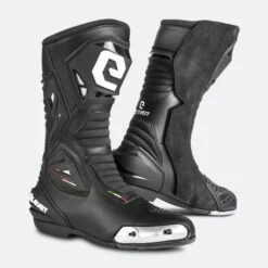 Stivali Moto Eleveit SP 01 WP Neri