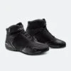 Scarpe Moto Ixon Gambler WP Neri