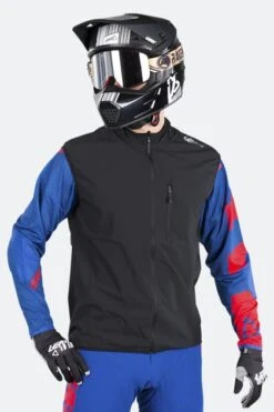 Gilet Leatt Race Lite Nero