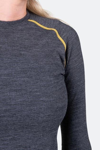 Completo Intimo Donna Raven Merino - immagine 5