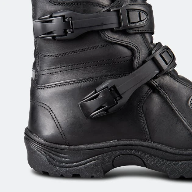 Stivali Moto Course Adventure Neri - immagine 8