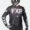 Maglia FXR Helium X Tech Nero-HiVis