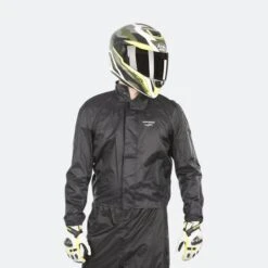 Membrana Impermeabile SPIDI Rain Chest Nera