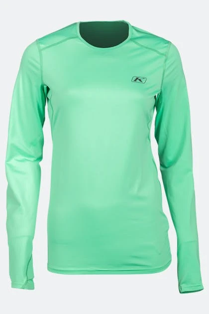 Maglia Intima Donna Klim Solstice 1.0 Wintermint - immagine 3