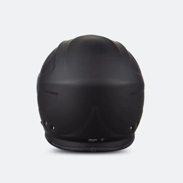 Casco Simpson Venom Nero Opaco - immagine 4