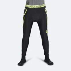 Pantaloni Intimi Protettivi O'Neal Trail Lime-Nero